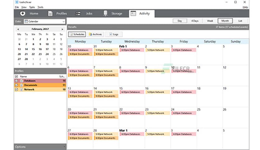 KLS IceArchiver 2.0.0.06