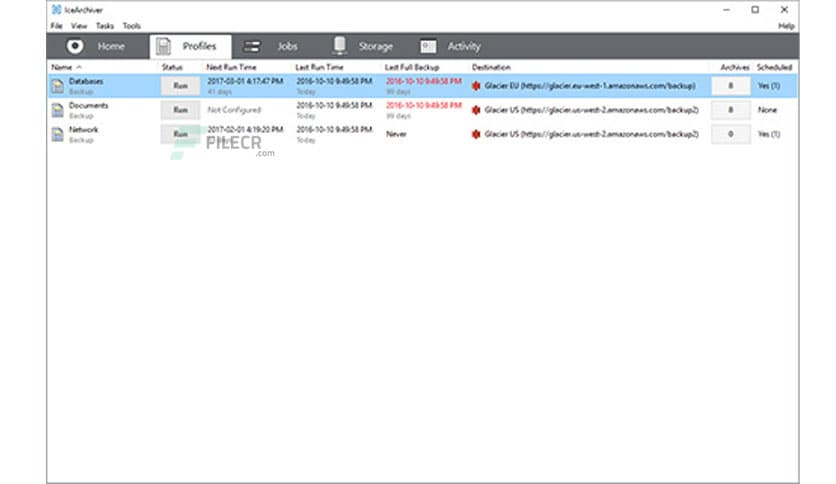 KLS IceArchiver 2.0.0.06
