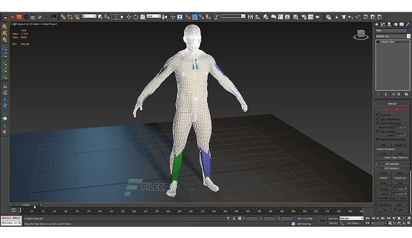 KM-3D DeltaMushToSkin v1.0 for 3ds Max