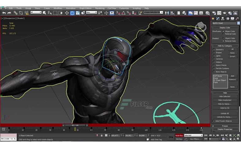 KM-3D Weight Pro v2.01 for 3ds Max