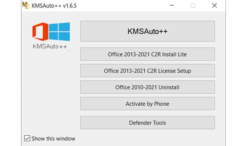 KMSAuto++ 1.9.9