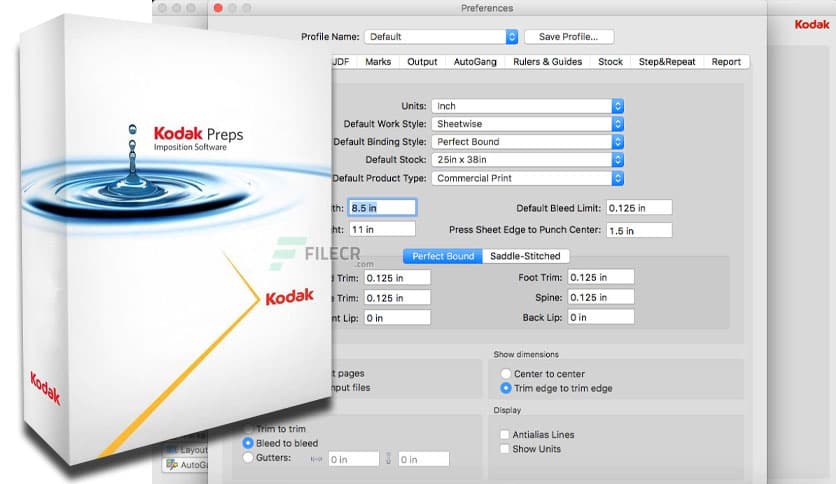Kodak Preps 9.0.0 Build 512