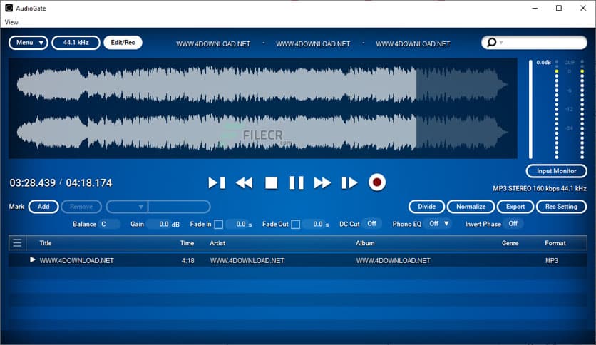 KORG AudioGate 4 v4.6.1
