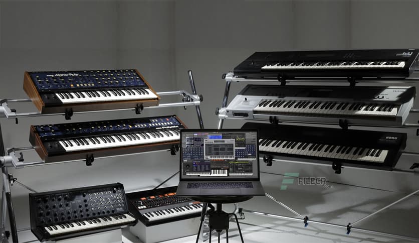 KORG Collection Complete 6 v6.2.1