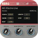 KORG ELECTRIBE-R 1.0.2