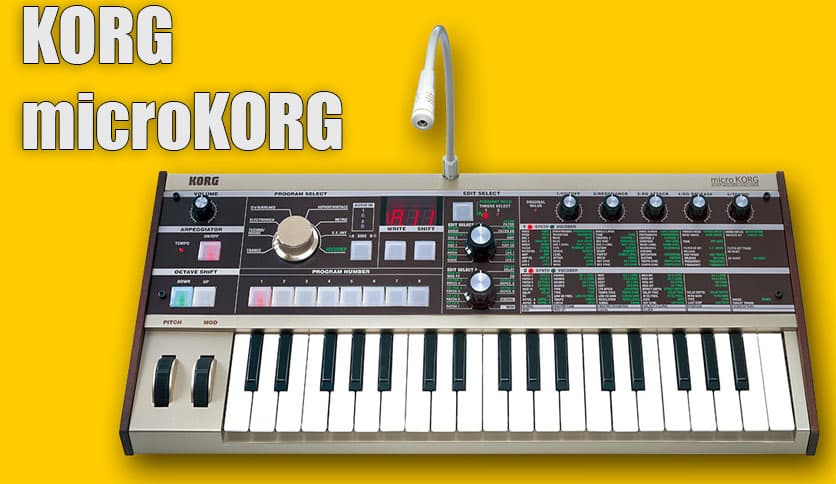 KORG microKORG 1.1.0
