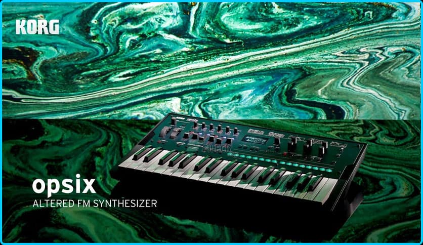 KORG Opsix Native 1.3.1