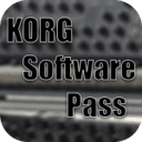 KORG Software Pass v1.3.7