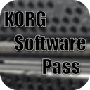 KORG Software Pass v1.3.7