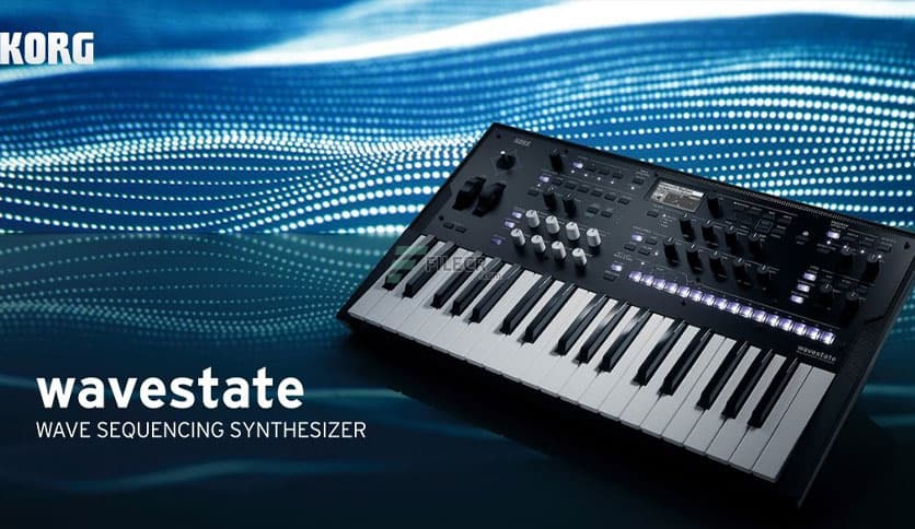 KORG Wavestate Native 1.5.1