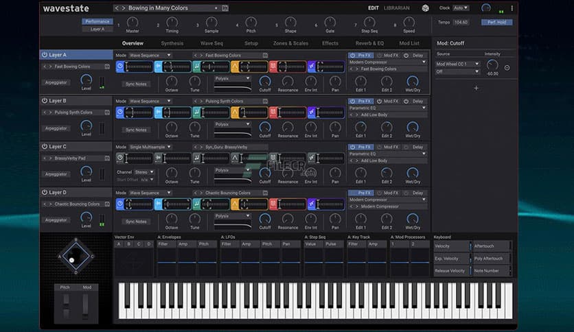 KORG Wavestate Native 1.5.1
