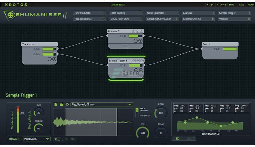 Krotos Dehumaniser II v1.4.0