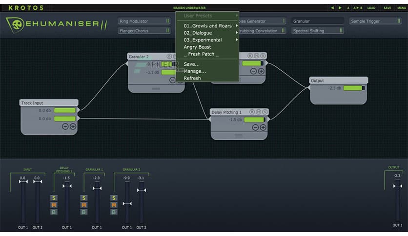 Krotos Dehumaniser II v1.4.0