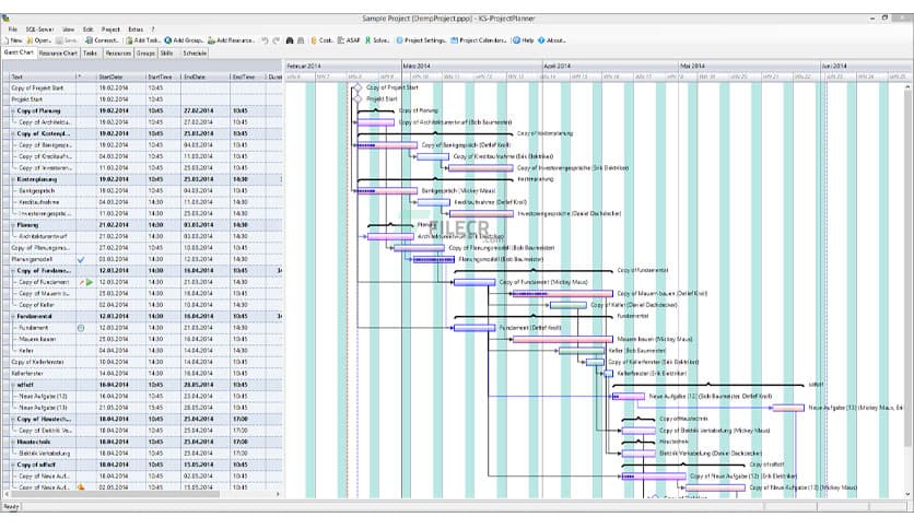 KS-ProjectPlanner Pro 2022 v7.0.0