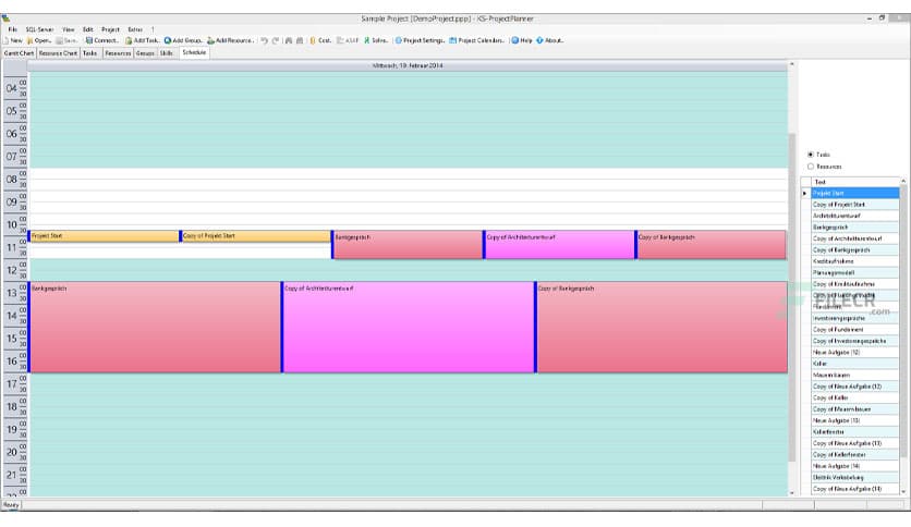 KS-ProjectPlanner Pro 2022 v7.0.0