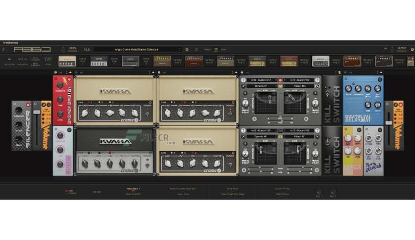 Kuassa Amplifikation 360 v1.3.4