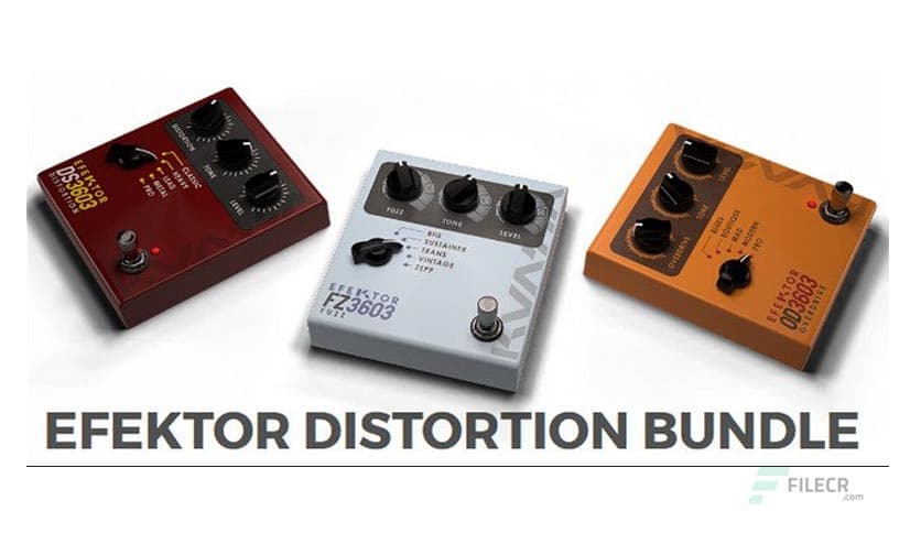 Kuassa Efektor Bundle 2023.5