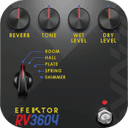 Kuassa Efektor RV3604 v1.1.0