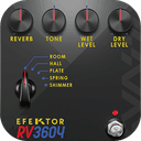 Kuassa Efektor RV3604 v1.1.0