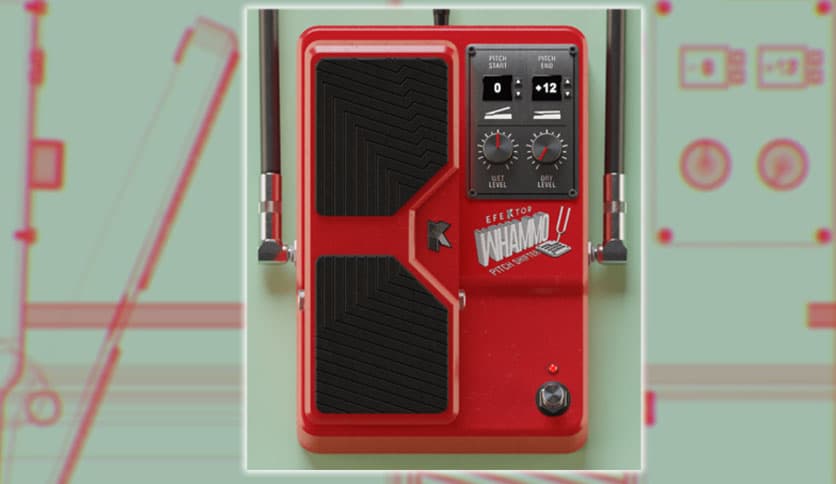 Kuassa Efektor Whammo 1.1.0