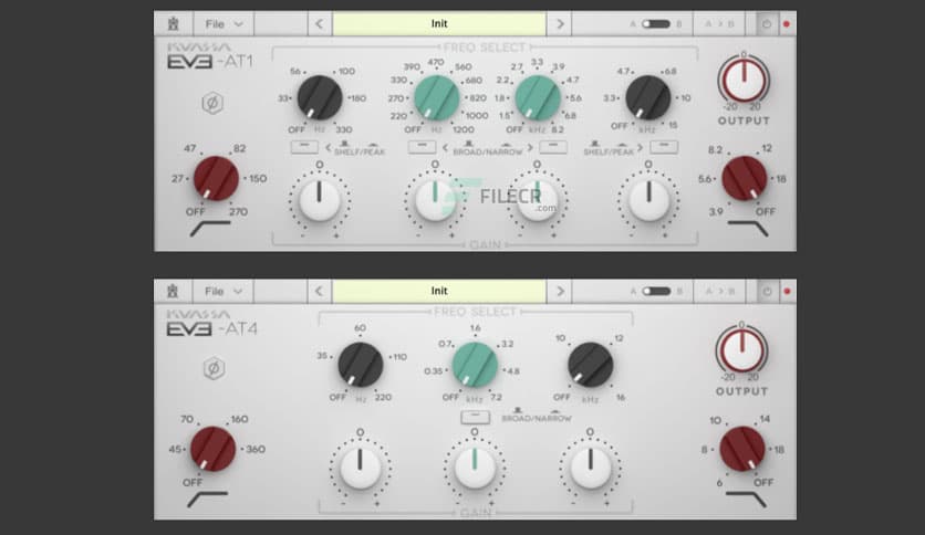 Kuassa EVE-AT4/1 v1.2.0