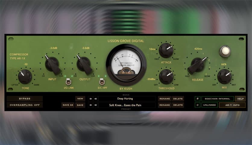 Kush Audio AR-1 v1.0.7