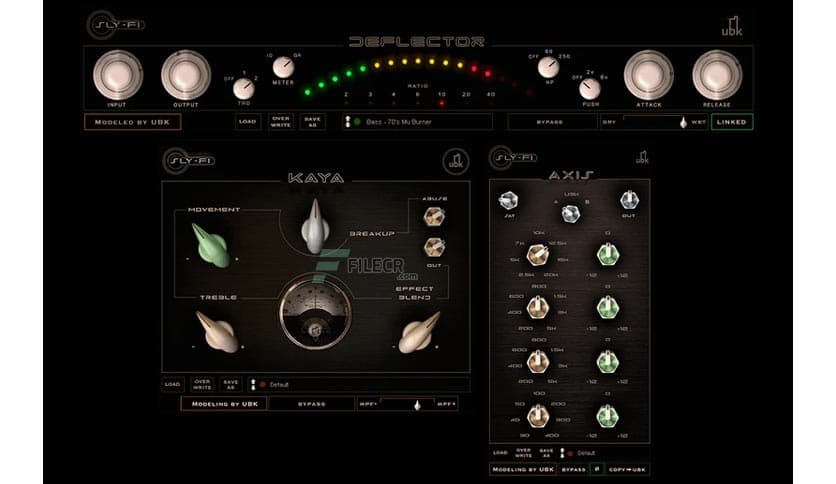 Kush Audio Electra DSP 1.5.2