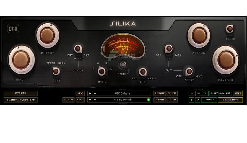 Kush Audio SILIKA v1.1.0