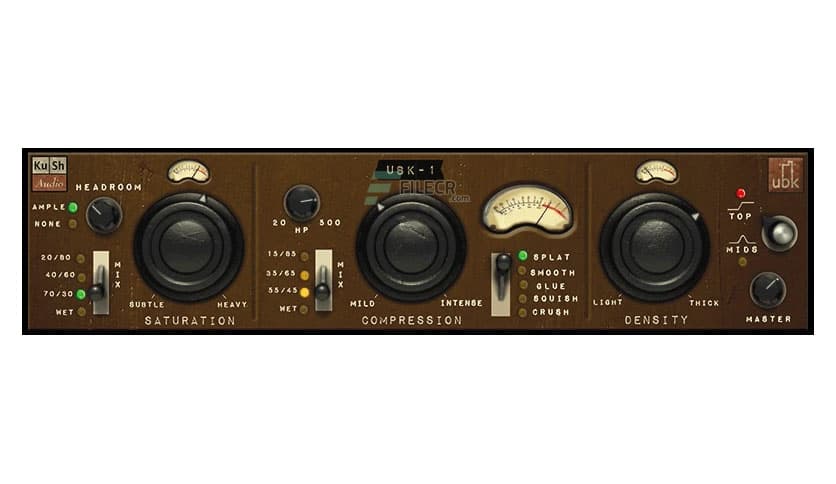 Kush Audio UBK-2 v1.0.3