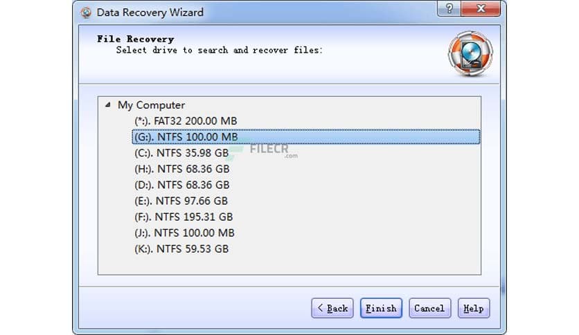 Lazesoft Data Recovery 5.0.1.1
