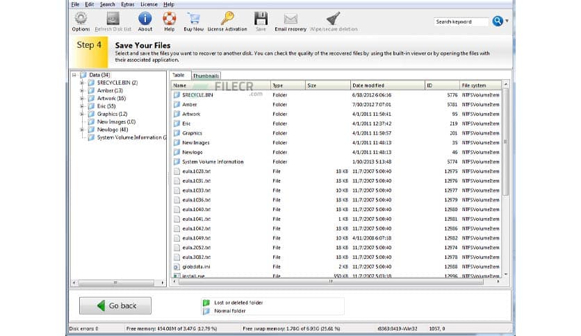 LC Technology Filerecovery 2022 v5.6.2.0