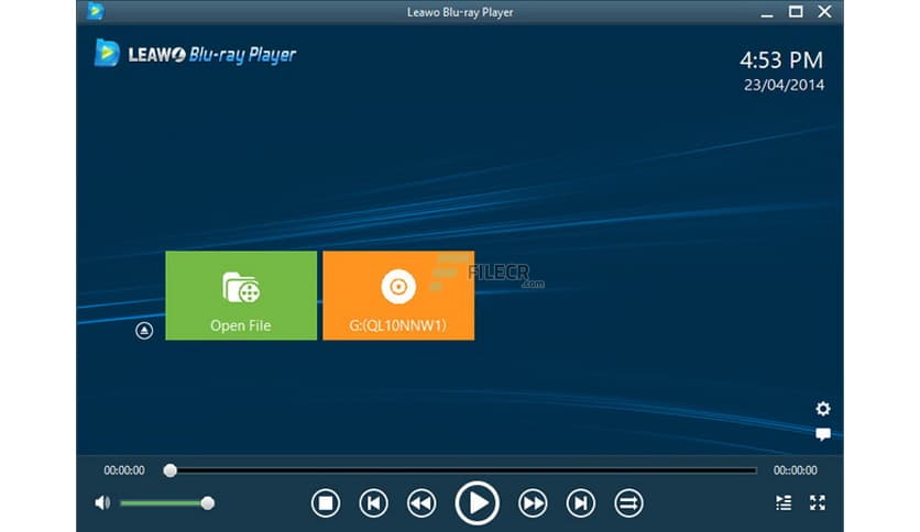 Leawo Blu-ray Player 3.0.0.1