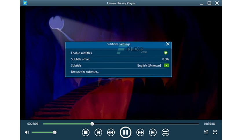 Leawo Blu-ray Player 3.0.0.1