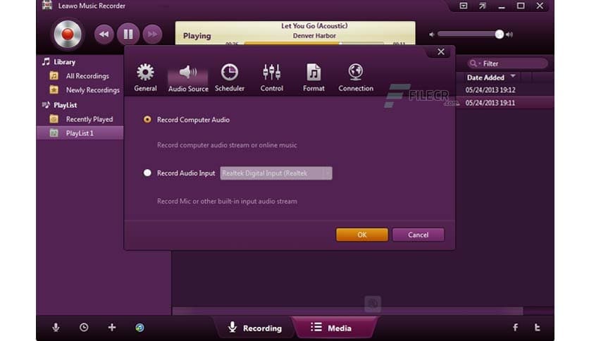 Leawo Music Recorder 3.0.0.7