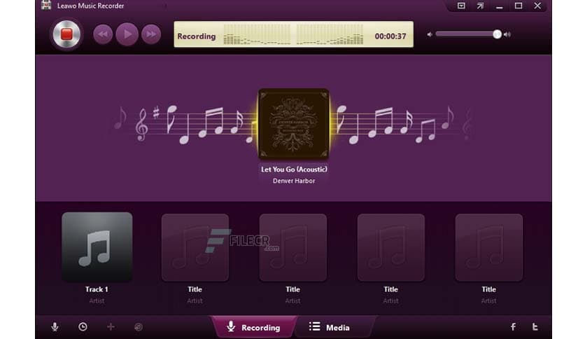 Leawo Music Recorder 3.0.0.7