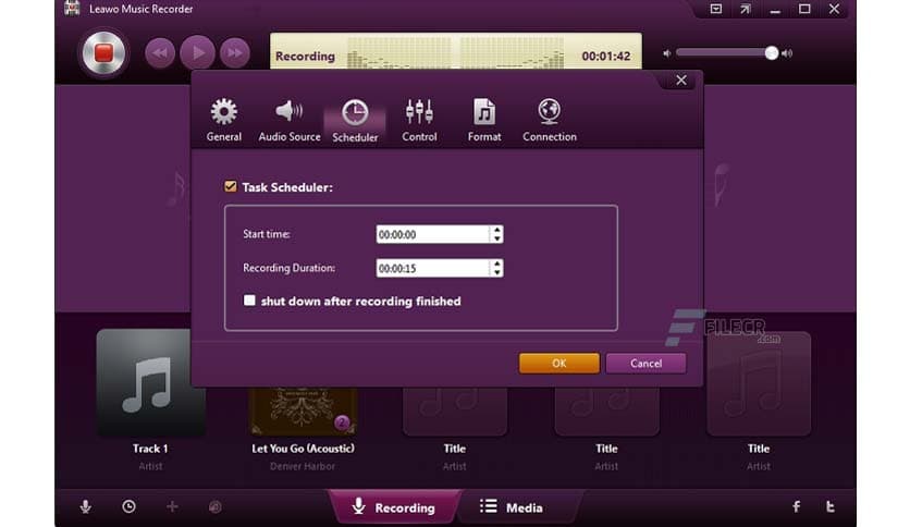 Leawo Music Recorder 3.0.0.7