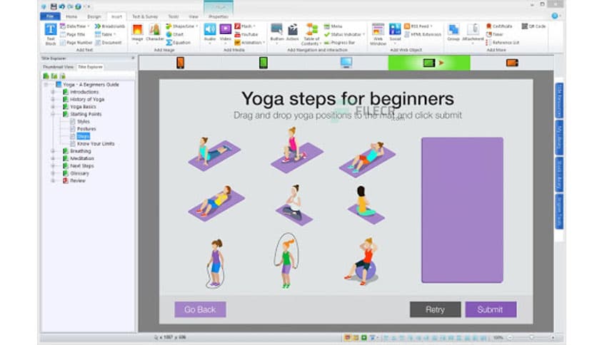 Lectora Inspire 18.2.3 Build 11897