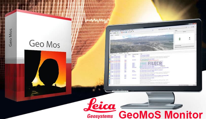 Leica GeoMoS Monitor 8.1.1.113