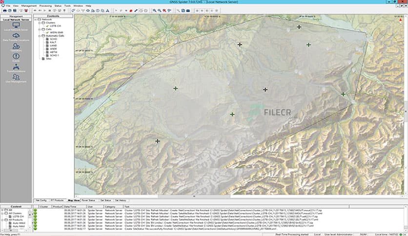 Leica Hexagon Spider Suite v7.8.0.9445