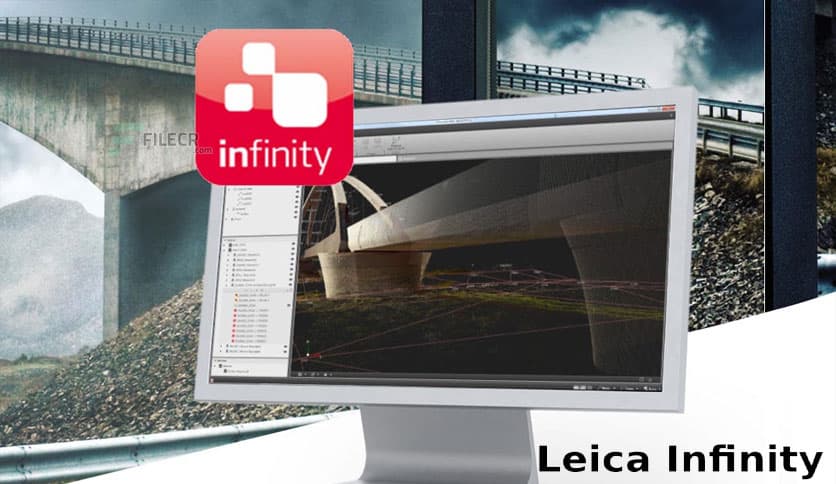 Leica Infinity 4.2.1.45798