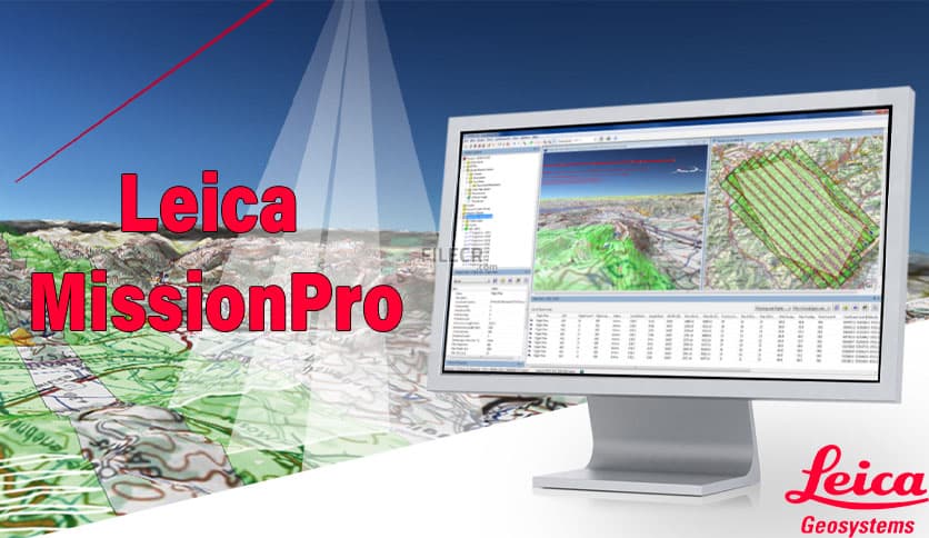 Leica MissionPro v12.11.0