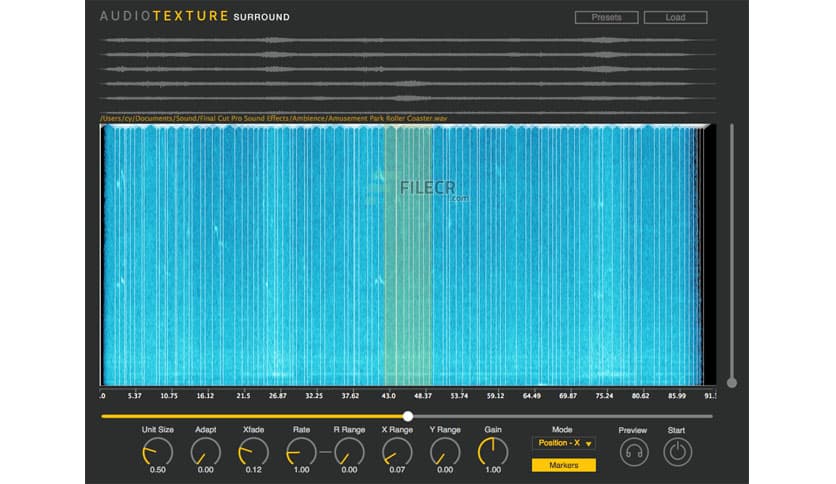 LeSound AudioTexture 1.3.1