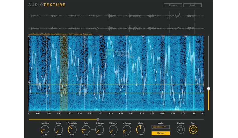 LeSound AudioTexture 1.3.1