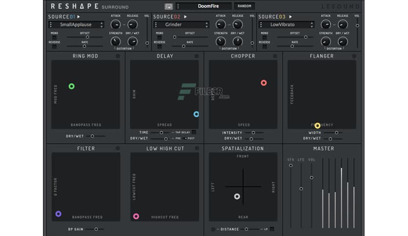 LeSound Reshape 1.2.4