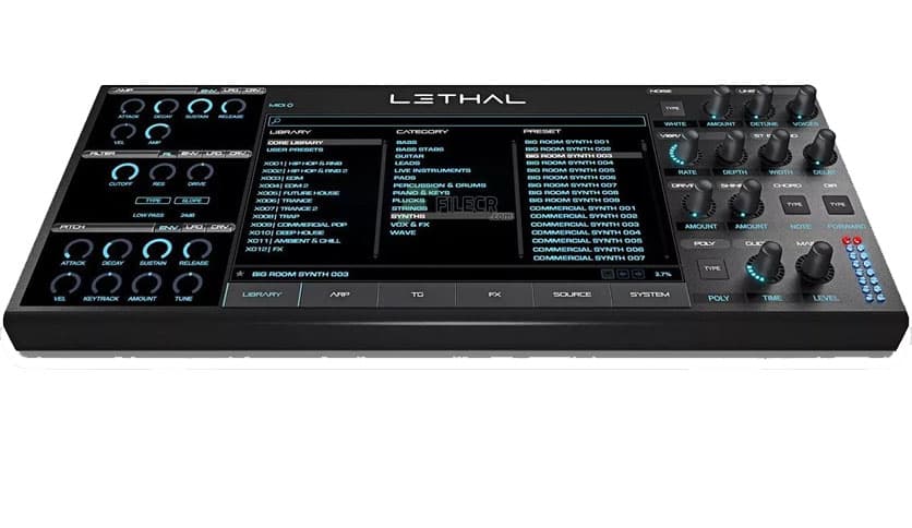 Lethal Audio Lethal 1.0.20
