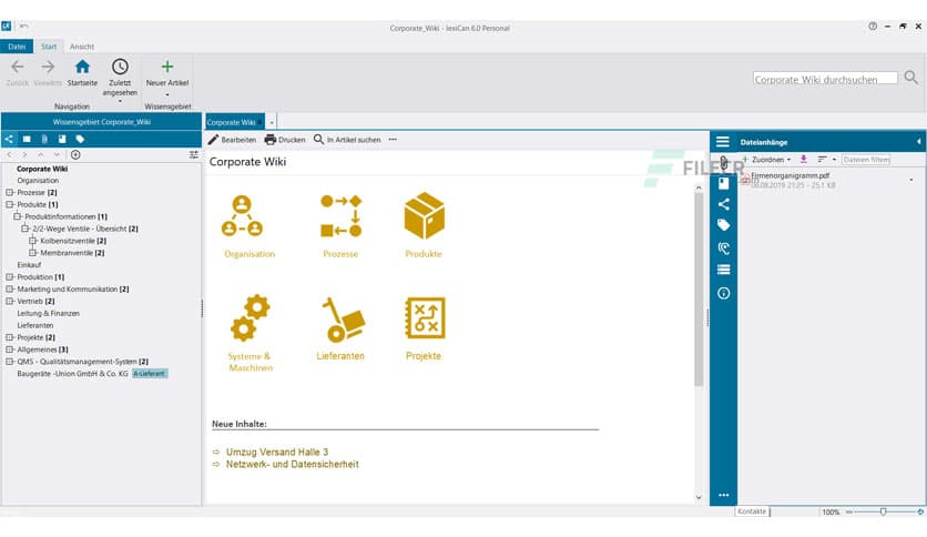 Lexican Personal 7.1