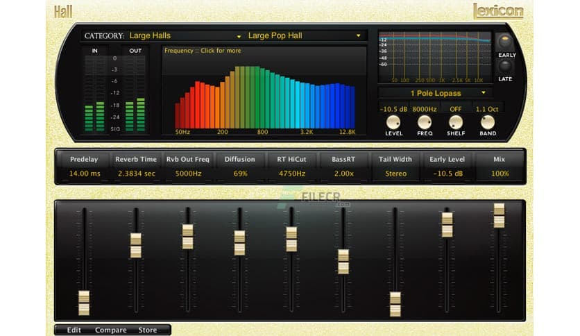 Lexicon PCM Native Reverb Plug-in Bundle 1.3.13.8007