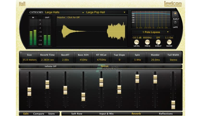 Lexicon PCM Native Reverb Plug-in Bundle 1.3.13.8007