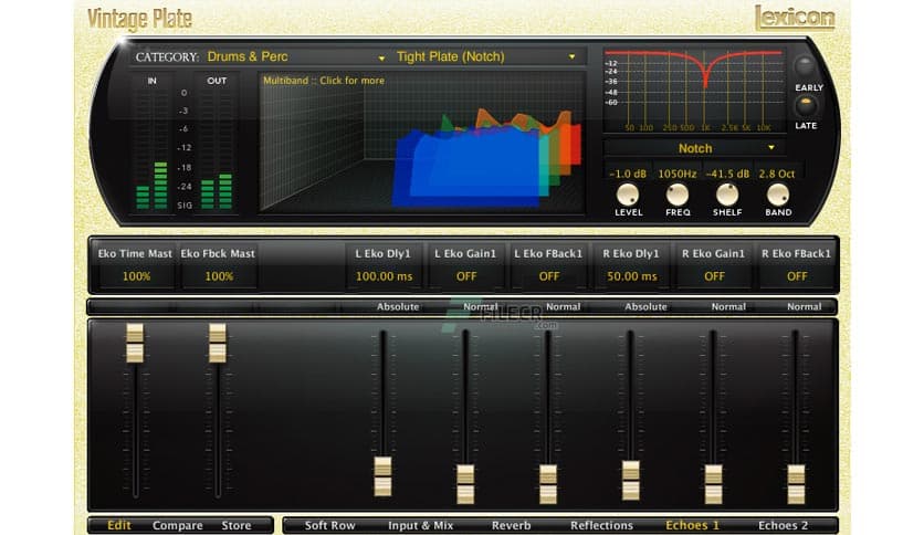 Lexicon PCM Native Reverb Plug-in Bundle 1.3.13.8007