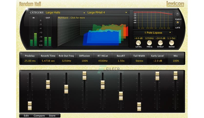 Lexicon PCM Native Reverb Plug-in Bundle 1.3.13.8007